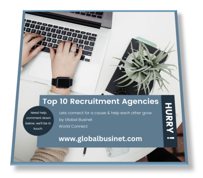 Ultimate Top 10 Recruitment Agencies to Find your Dream job in Dubai